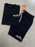 Ellesse tshirt for man אלס חולצה טישרט בצבע שחור